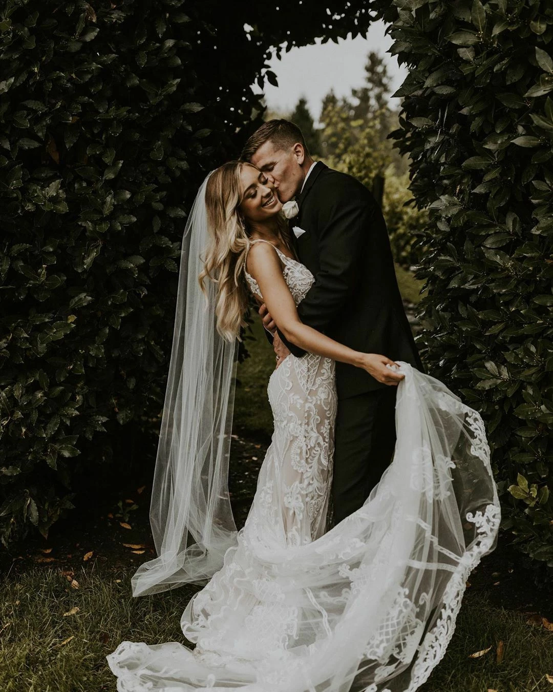 BHLDN Wtoo Viola Gown 23 BHLDN Wtoo Viola Gown - Image 21