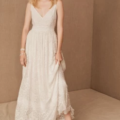 BHLDN Costarellos Oleana Gown