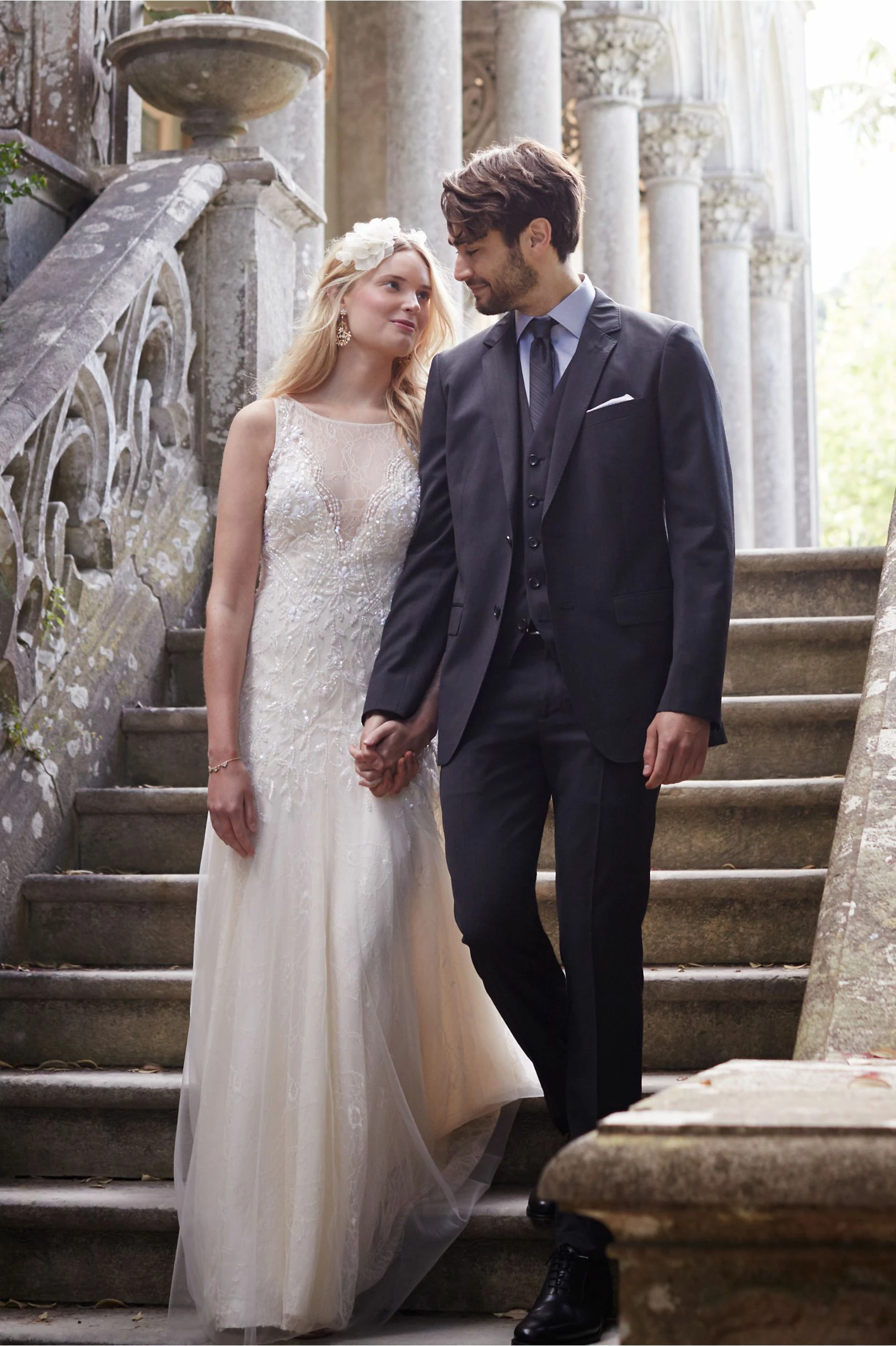 BHLDN Etoile Josina Gown - Image 4