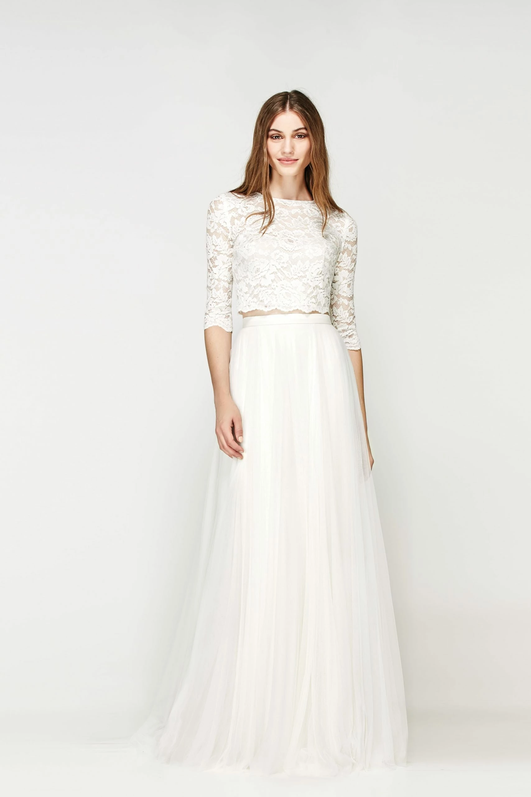 BHLDN Willowby Watters Amora Skirt - Image 12