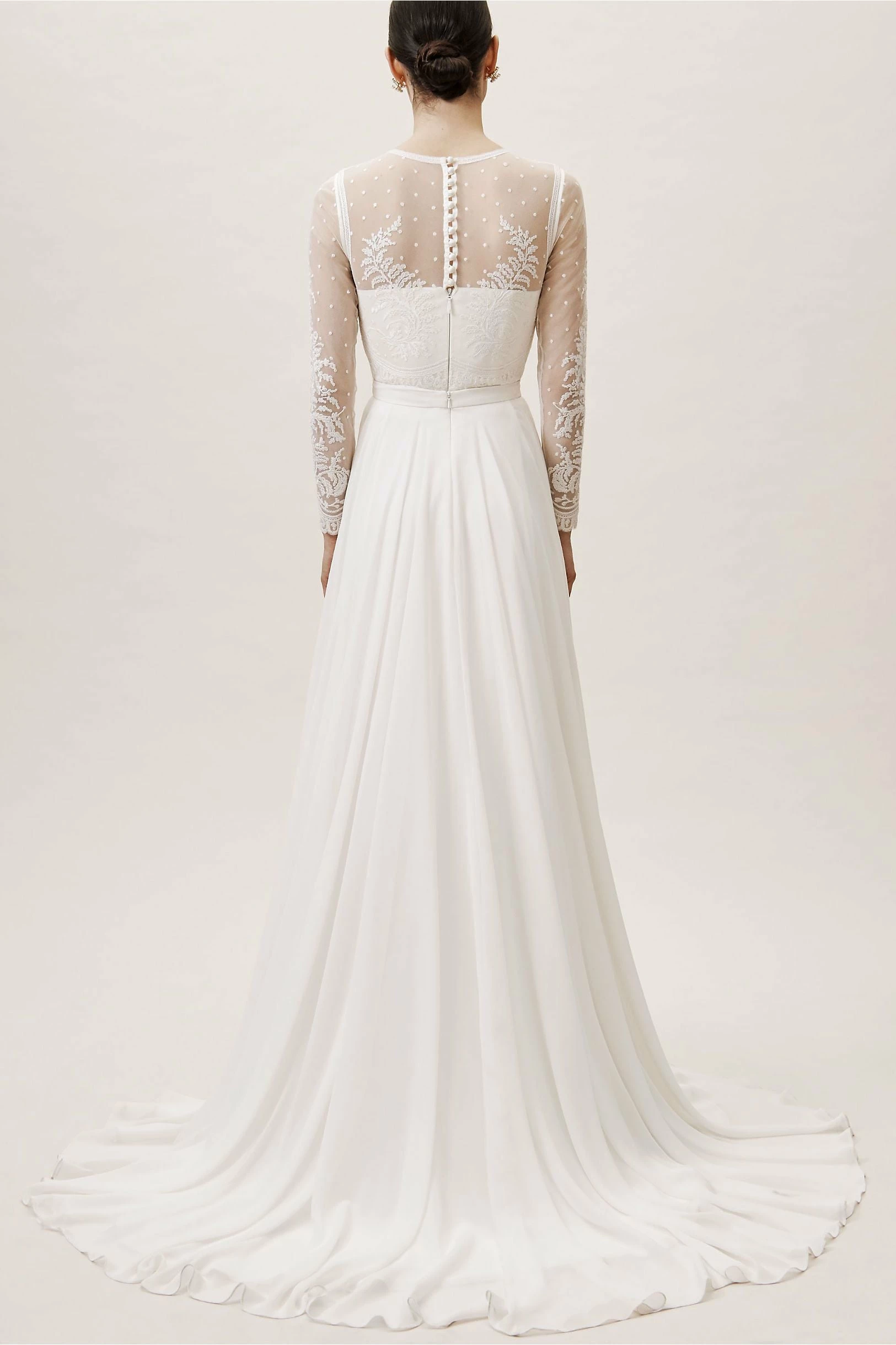 BHLDN Jenny Yoo Atwell Skirt - Image 7