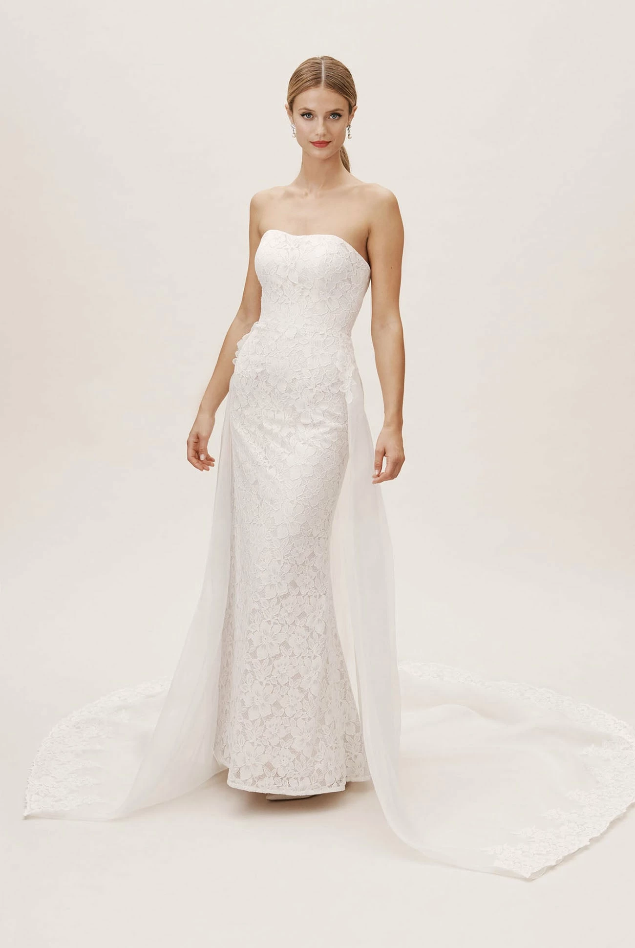 BHLDN Whispers & Echoes Eastcote Gown - Image 8