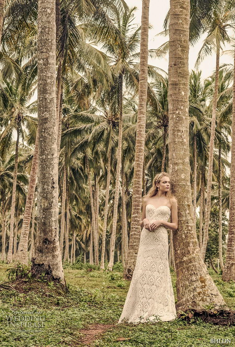 BHLDN Whispers & Echoes Lilac Gown - Image 5