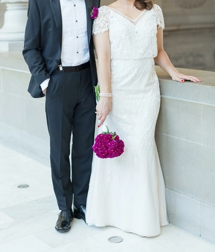 BHLDN Etoile Aurora Gown - Image 8