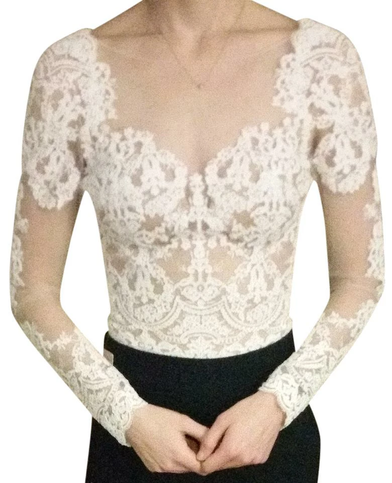 BHLDN Watters Rhea Bodysuit - Defects - Image 5