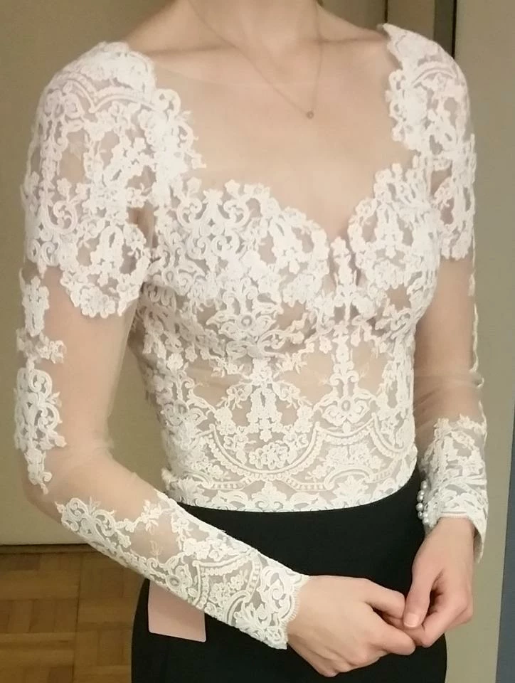 BHLDN Watters Rhea Bodysuit - Defects - Image 6