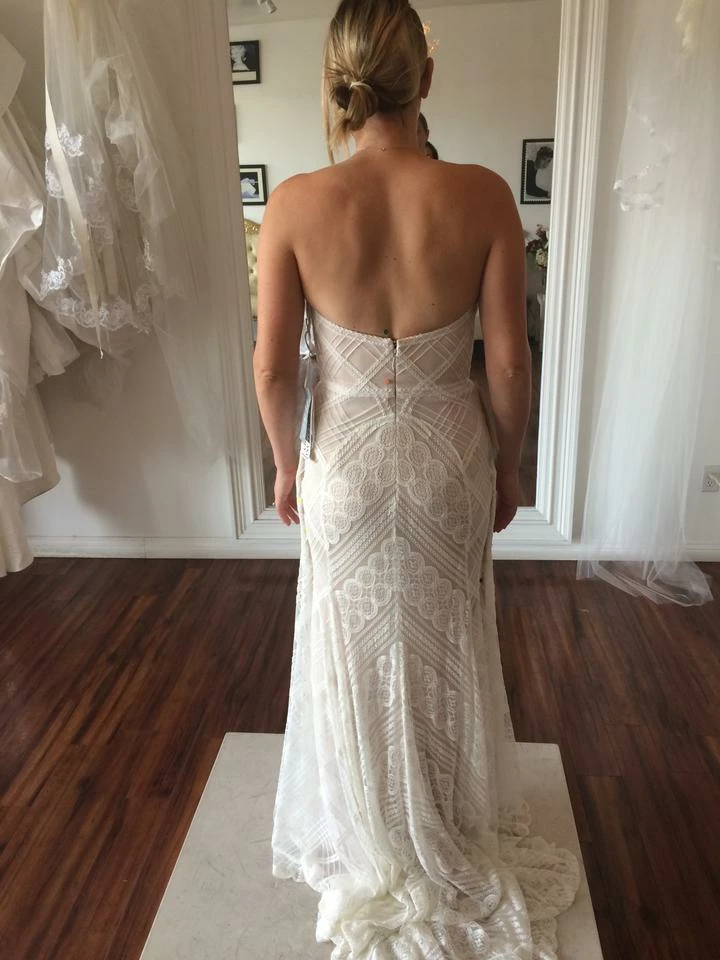 BHLDN Wtoo Gigi Gia Gown - Image 13