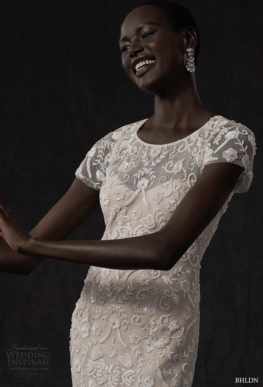 BHLDN Lotus Threads Essex Gown 6 BHLDN Lotus Threads Essex Gown - Image 4