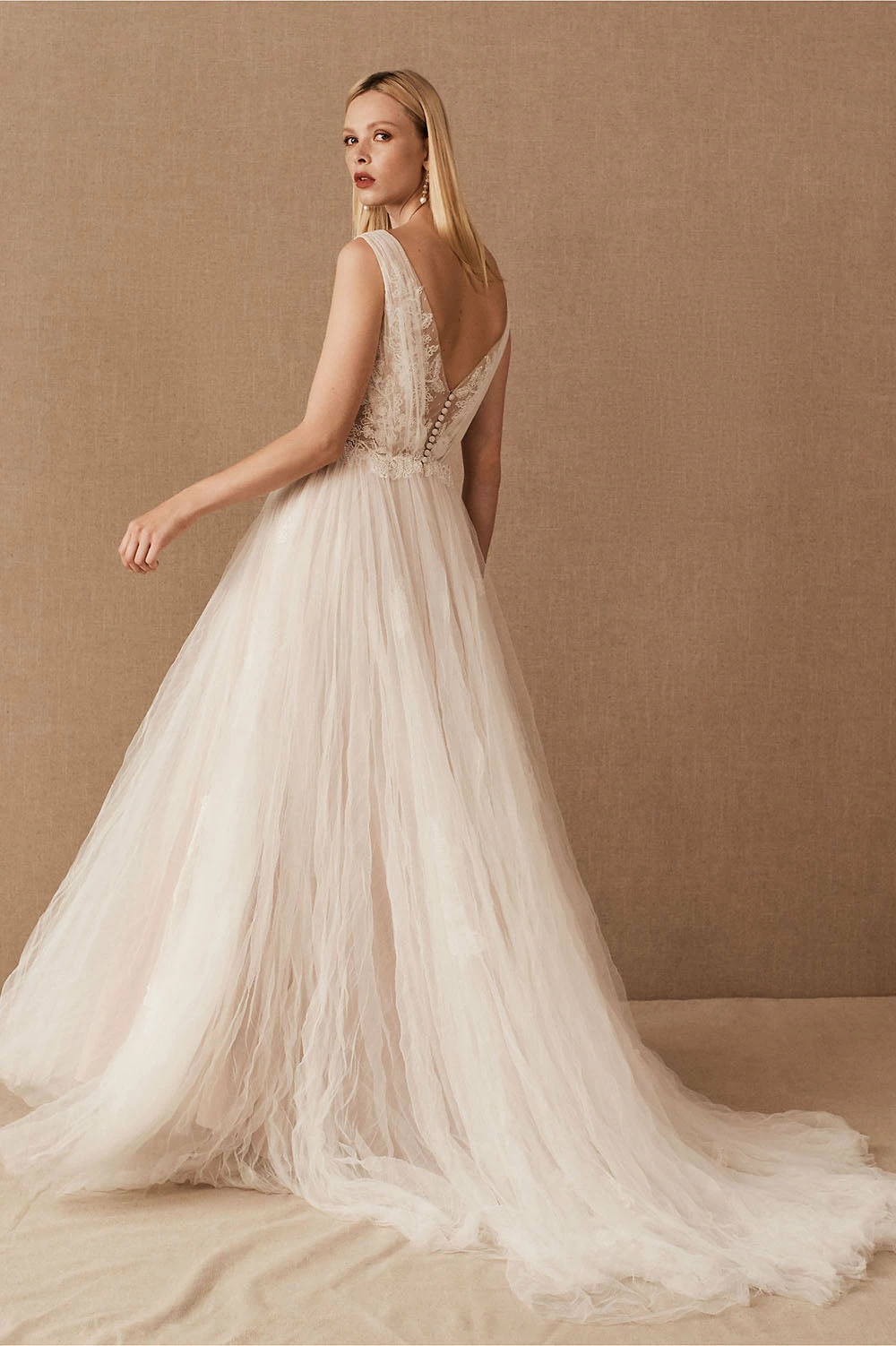 BHLDN Watters Malone Gown - Image 2