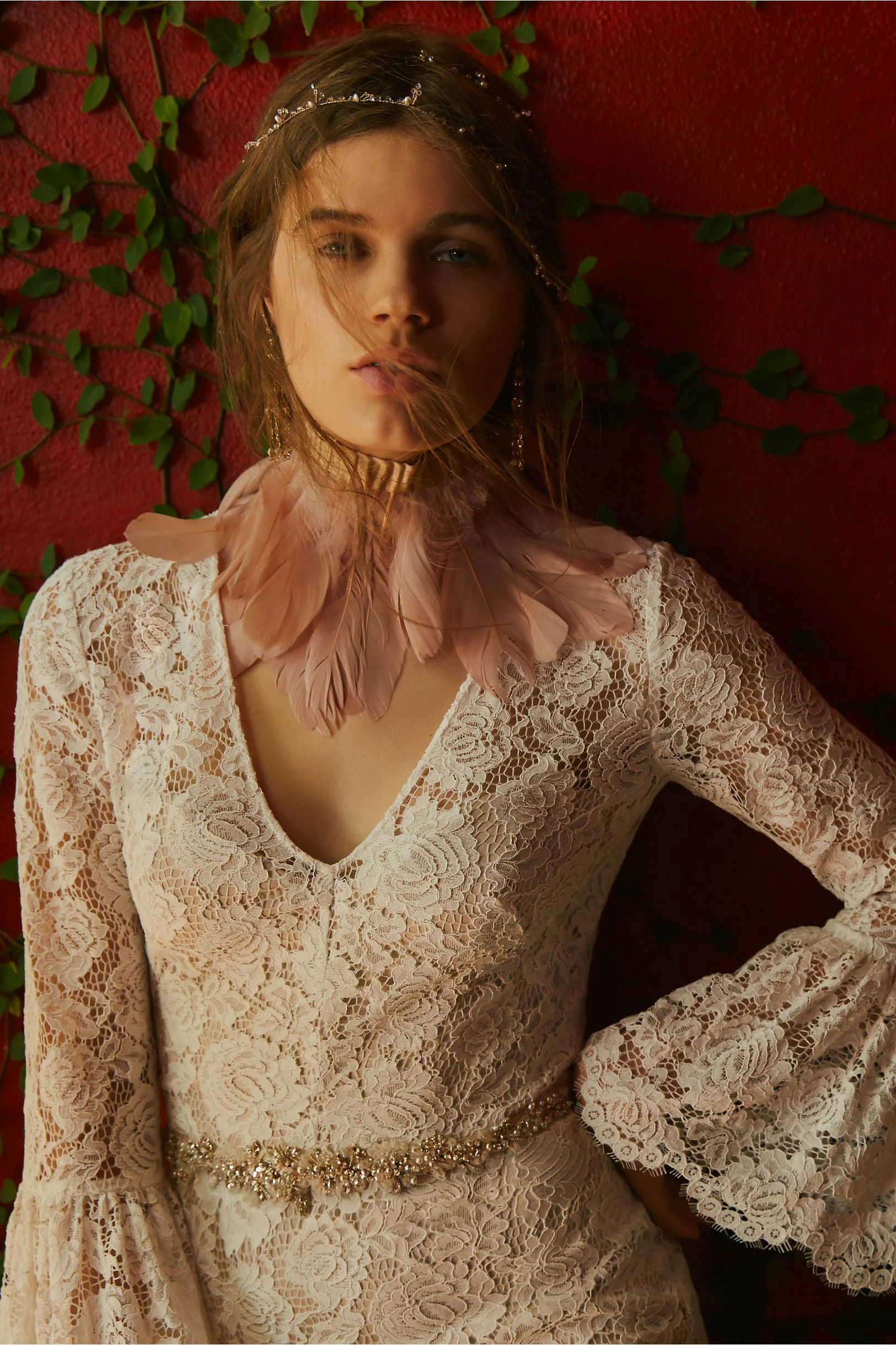 BHLDN Theia Harbor Gown - Image 4