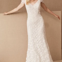 BHLDN Wtoo Francila Gown