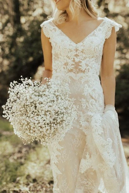 BHLDN Whispers & Echoes Milano Gown - Image 14