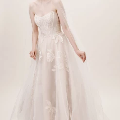 BHLDN Willowby By Watters Harmony Gown