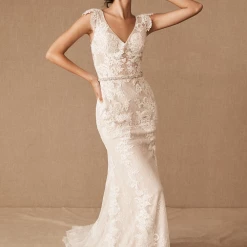 BHLDN Whispers & Echoes Milano Gown