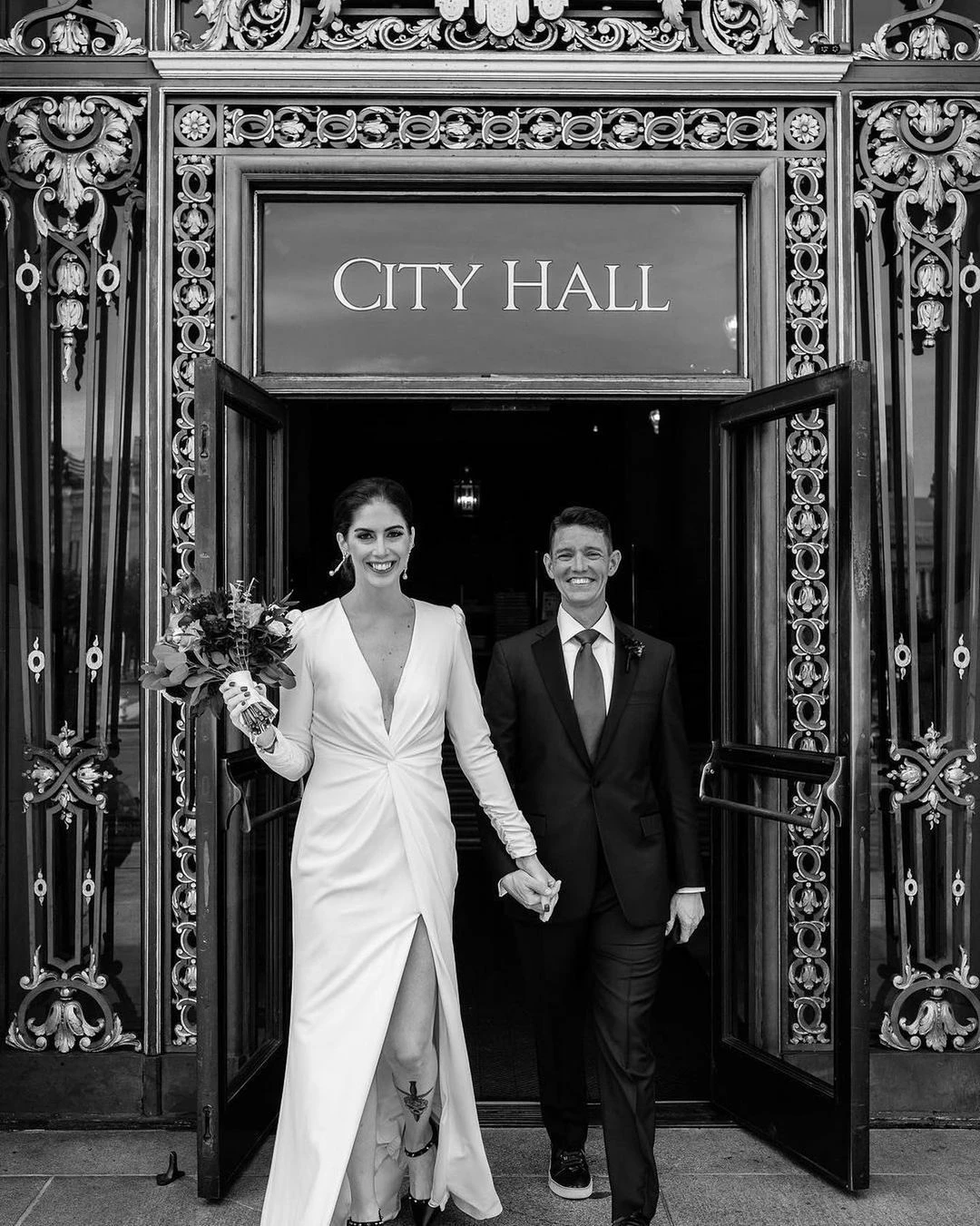 BHLDN Tadashi Shoji Dawson Gown - Image 15