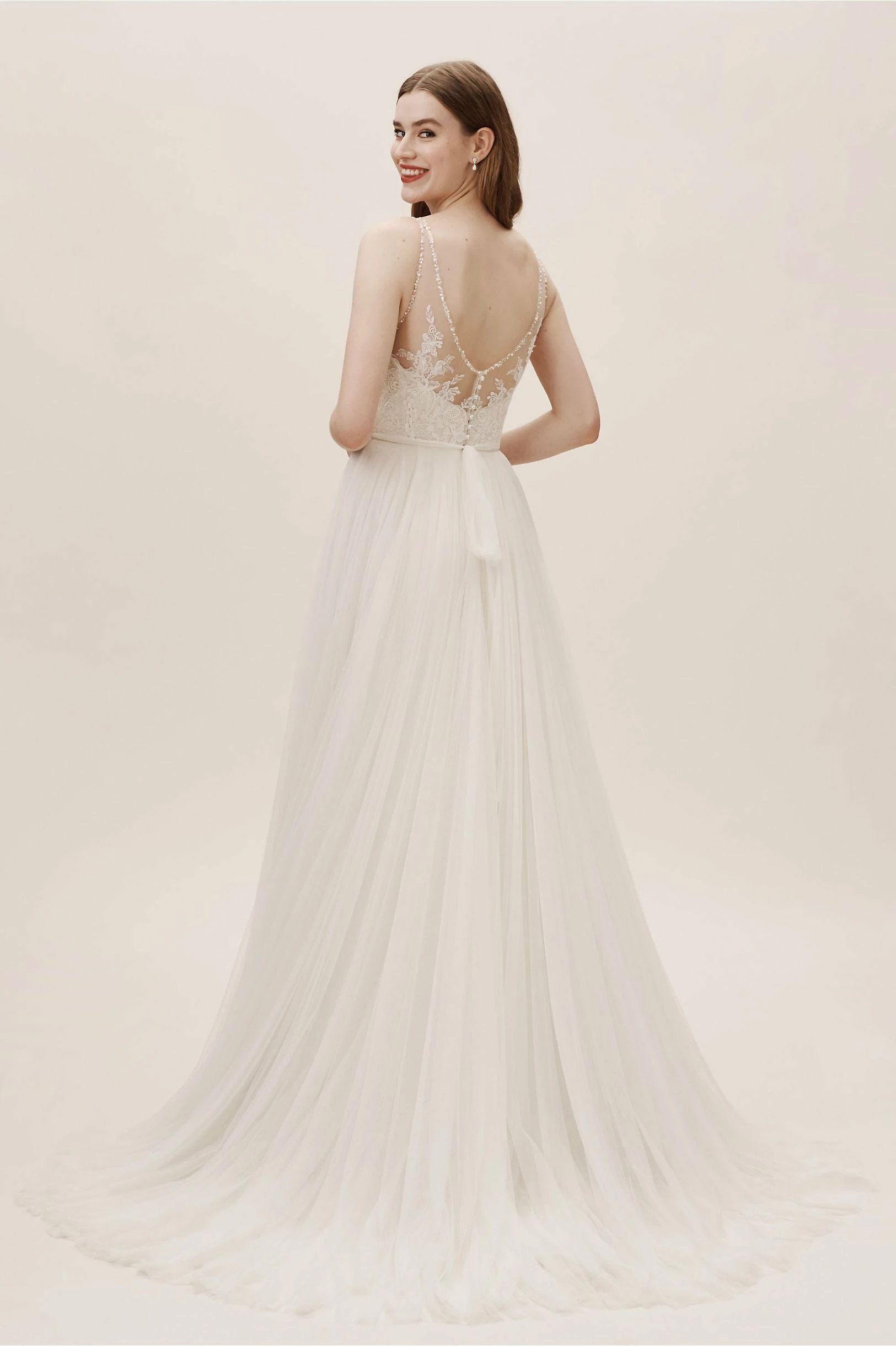BHLDN Wtoo Cassia Locklin Gown - Image 11