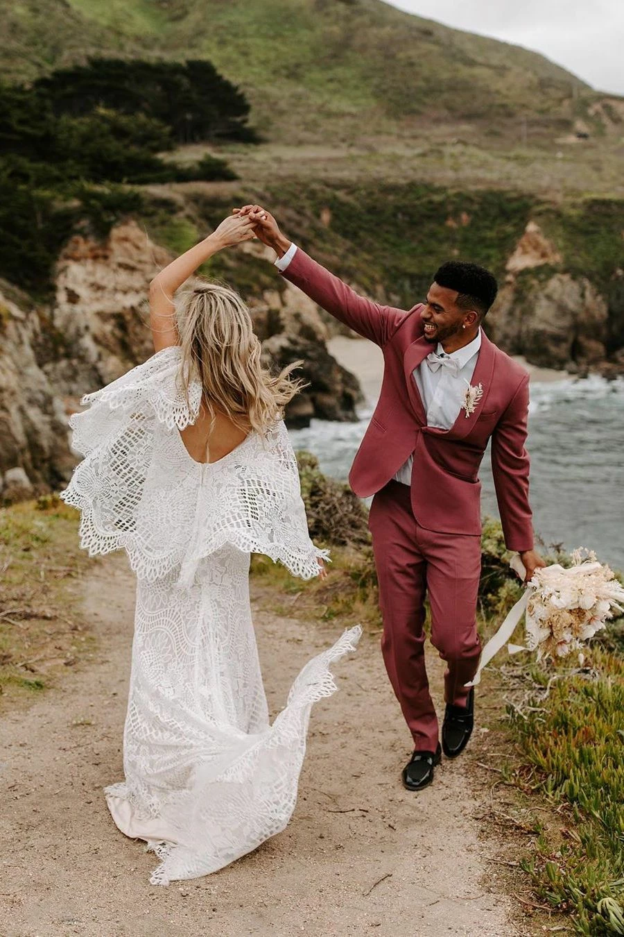 BHLDN Odalis Gown - Image 16