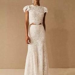 BHLDN Willowby Sariah Skirt