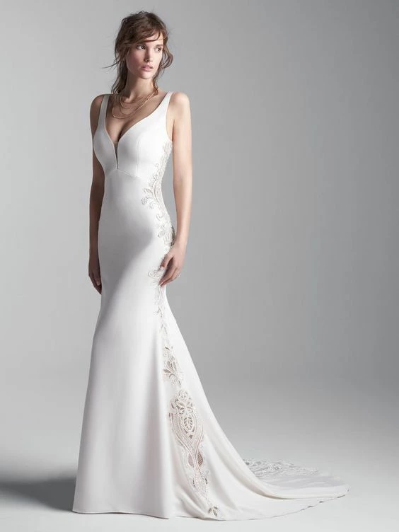 Sottero And Midgley Sottero & Midgley - Abbott Dawn Sample Gown