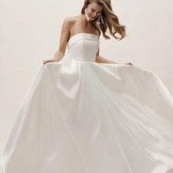 BHLDN Jenny Yoo Carrington Gown