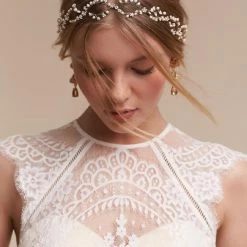 BHLDN Catherine Deane Suri Gown -Adina's Brida store catherine deane for bhldn ivory lace suri gown feminine wedding dress size 0 xs 0 1 960 960 fa9a1aaa fe56 4201 be46 056d855539bb
