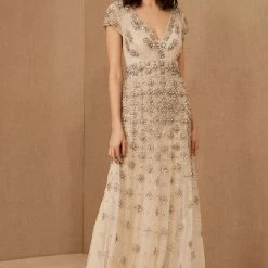 BHLDN Ranna Gill Marilyn Gown