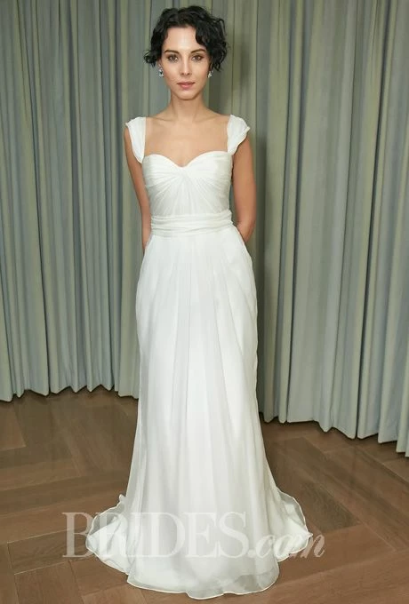 Amy Kuschel - Tara Sample Gown - Image 10