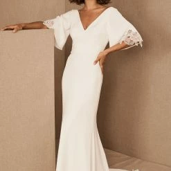 BHLDN Amy Kuschel Keely Gown