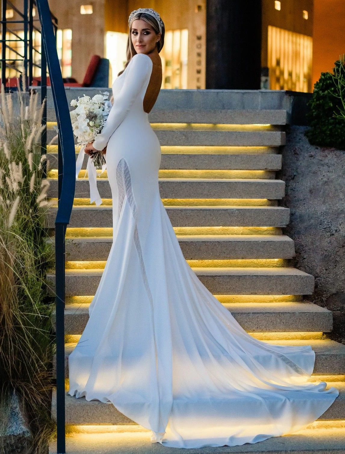 Pronovias - Bianca Sample Gown - Image 8