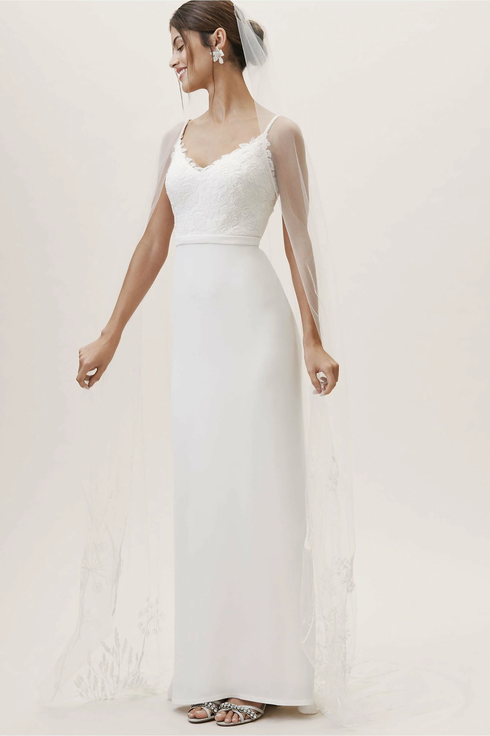 BHLDN Tadashi Shoji Brett Gown - Image 5