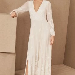 BHLDN Nassau Gown