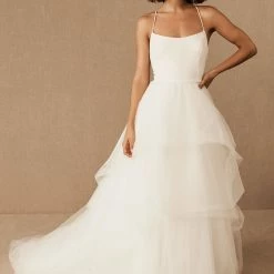 BHLDN Nouvelle Amsale Cera Gown