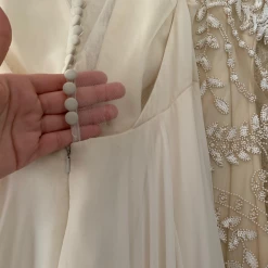 BHLDN Jenny Yoo Conrad Gown - Defects 50 BHLDN Jenny Yoo Conrad Gown - Defects -Adina's Brida store cf7dc57a 082d 458a 93f9 5b7efe34d474