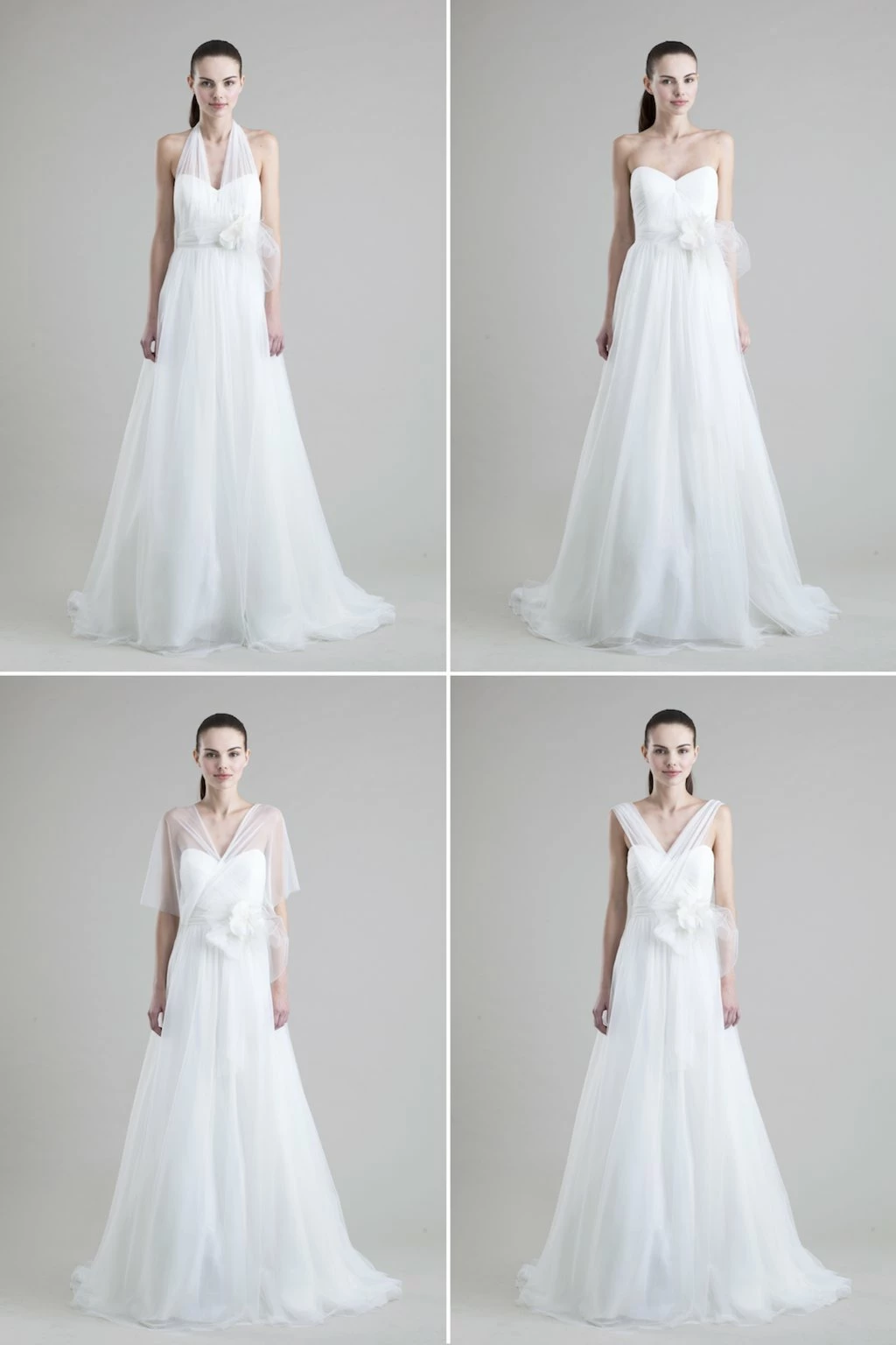 Jenny Yoo Hathaway Gown - Image 7