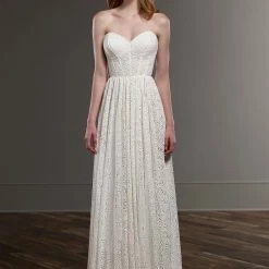 Martina Liana - Sadie Sample Wedding Skirt