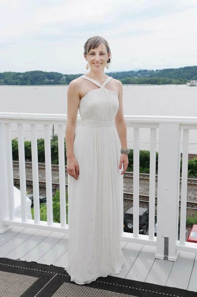 J. Crew Sinclair Wedding Gown - Image 7