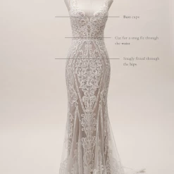 BHLDN Wtoo Viola Gown 51 BHLDN Wtoo Viola Gown -Adina's Brida store d0c72e80859fb1807ba6769706d3256d