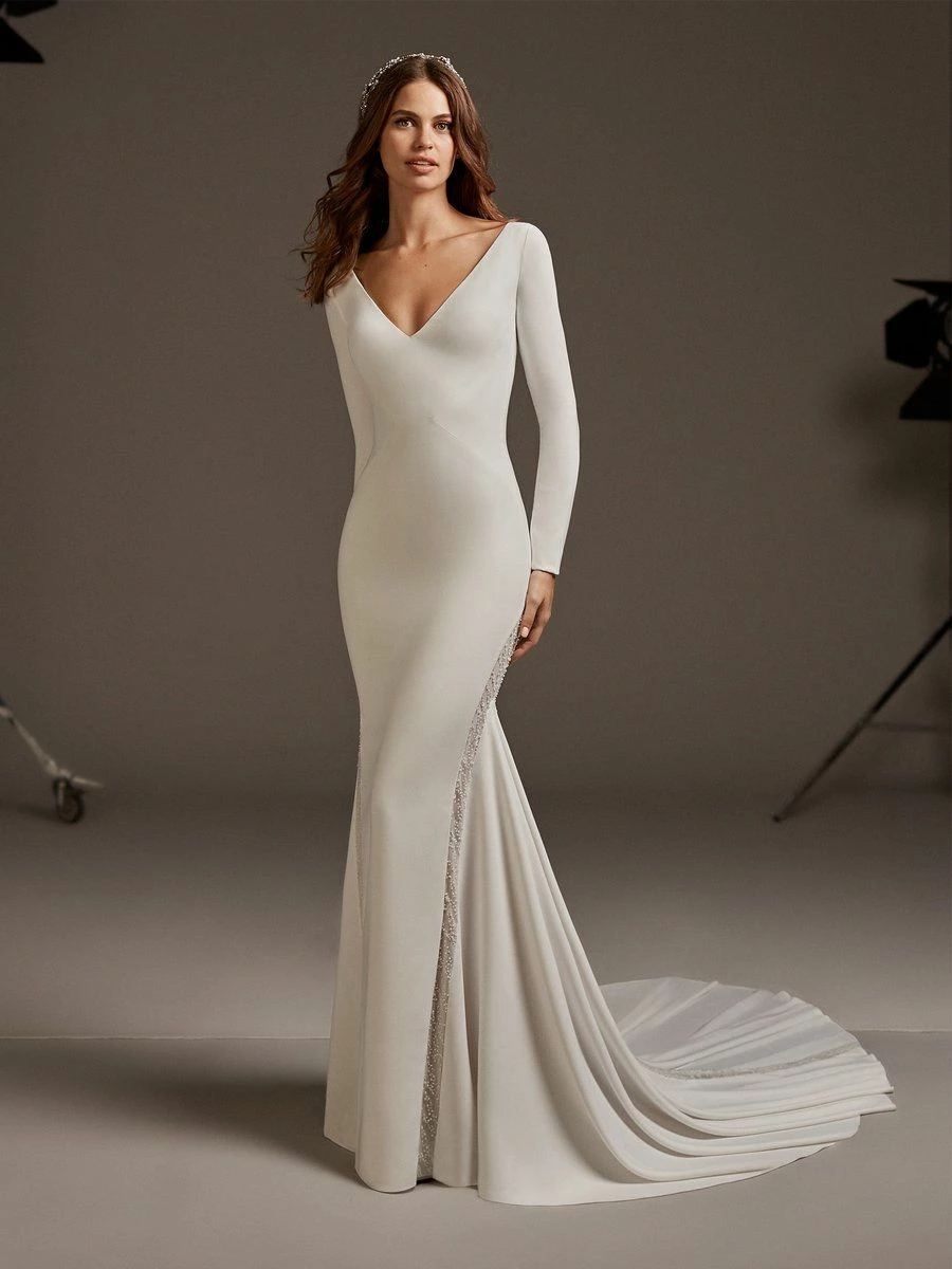 Pronovias - Bianca Sample Gown - Image 5