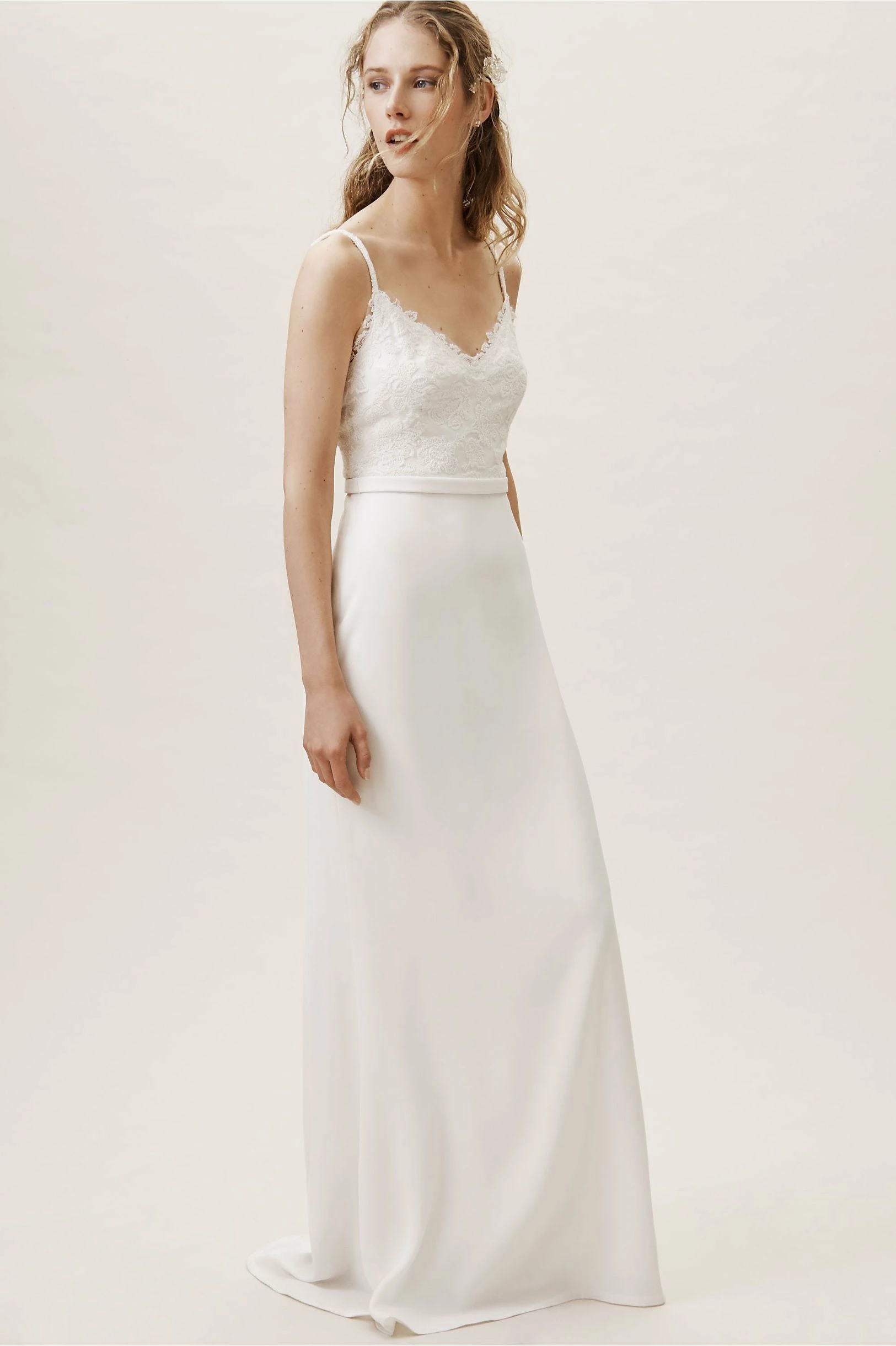 BHLDN Tadashi Shoji Brett Gown - Image 3