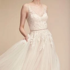 BHLDN Willowby Reagan Gown