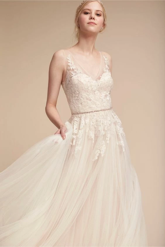 BHLDN Willowby Reagan Gown 3 BHLDN Willowby Reagan Gown