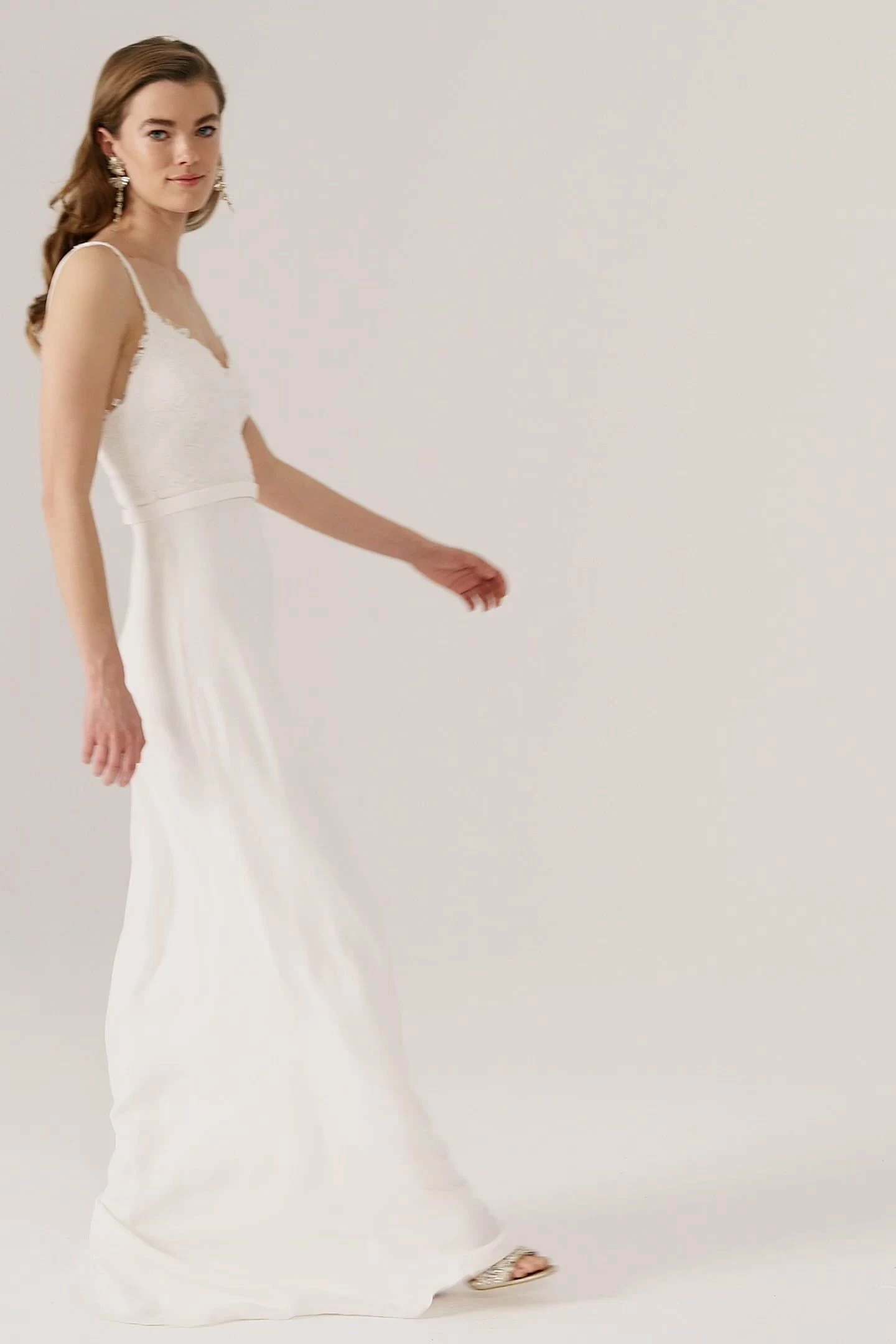 BHLDN Tadashi Shoji Brett Gown - Image 6