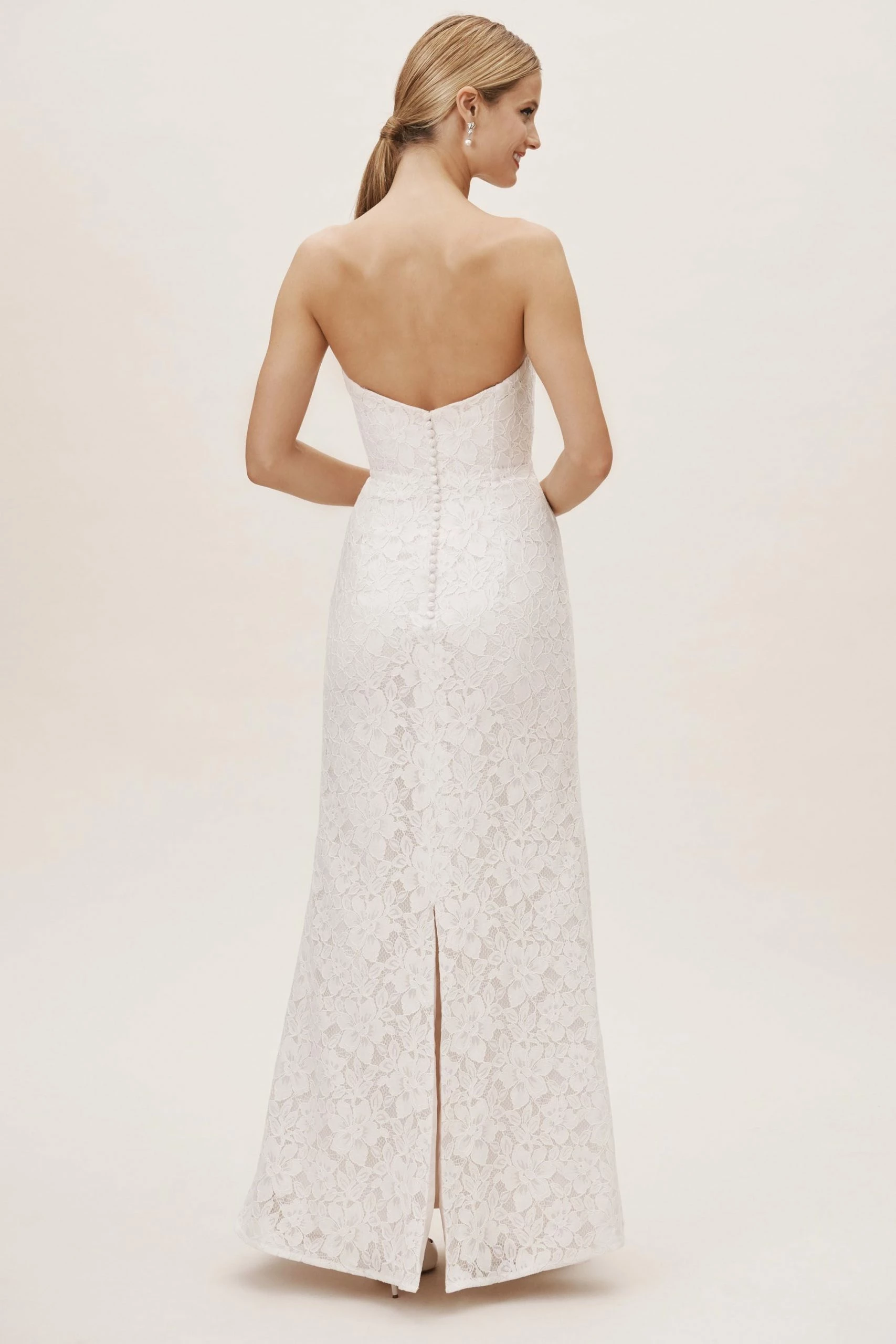 BHLDN Whispers & Echoes Eastcote Gown - Image 2