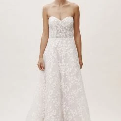 BHLDN Whispers & Echoes Olson Gown