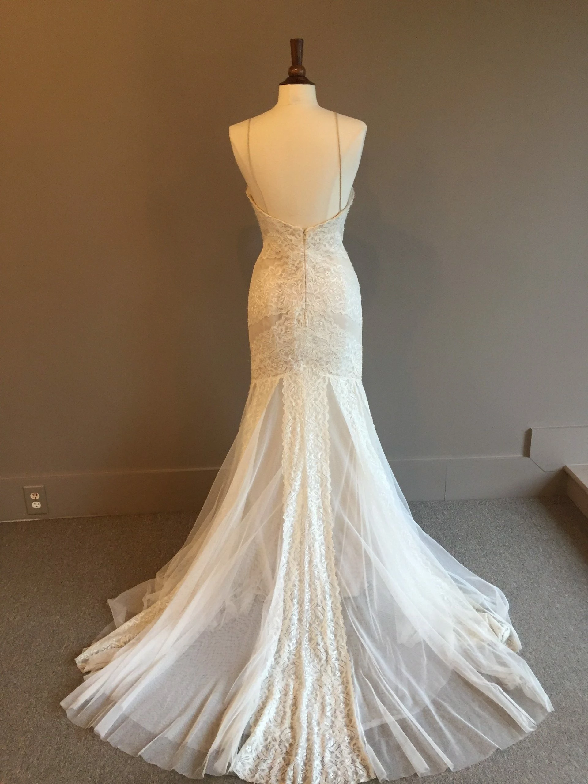 BHLDN Watters Love Marley Wren Gown - Image 8