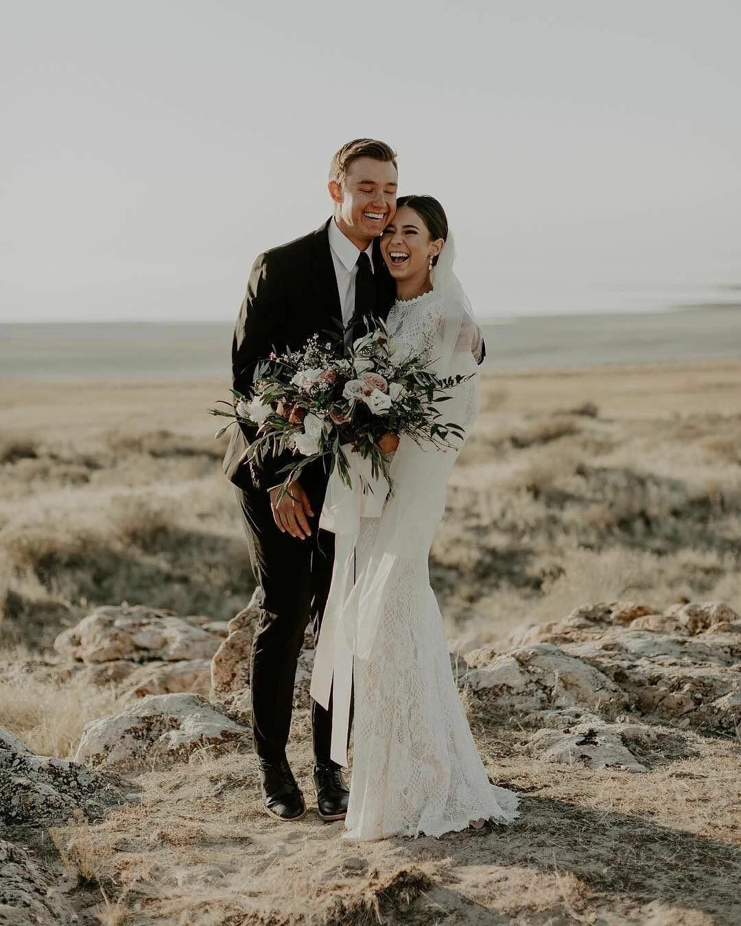 BHLDN Tadashi Shoji Tenley Gown - Image 16