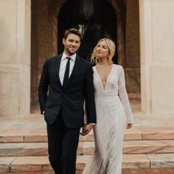 BHLDN Wtoo Summer Gown -Adina's Brida store da314e25f14b6c2fd119736669c6c995