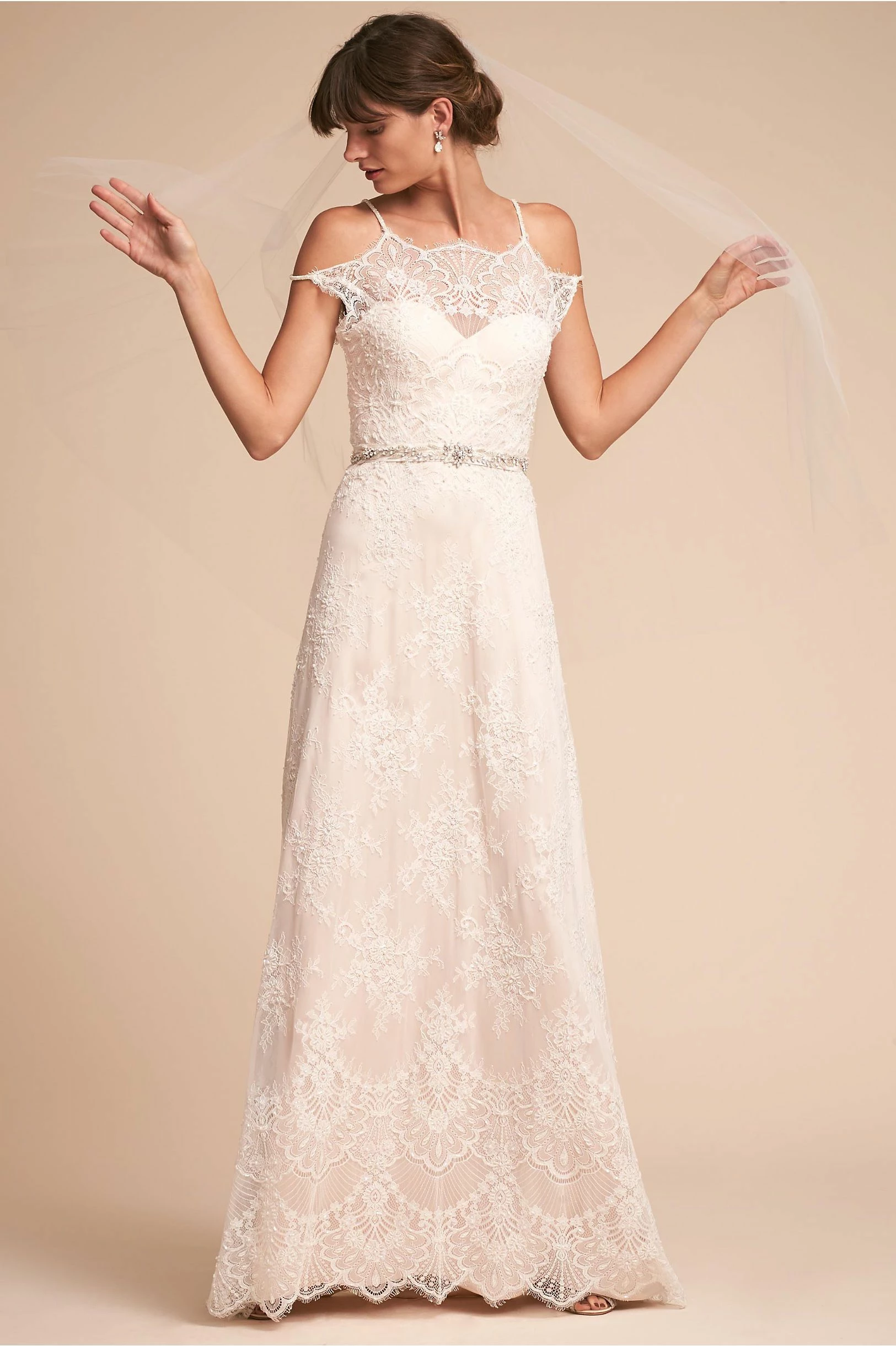 BHLDN Catherine Deane Karla Gown