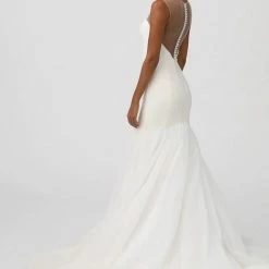 BHLDN Theia Holmes Gown 19 BHLDN Theia Holmes Gown -Adina's Brida store daa4010621bc1f8a67dbb146b25f9af9