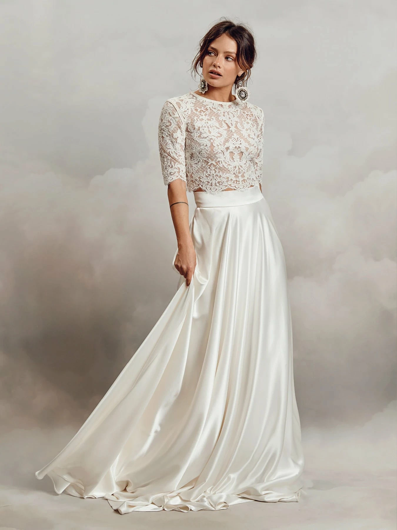 BHLDN Catherine Deane Liz Skirt 10 BHLDN Catherine Deane Liz Skirt - Image 8